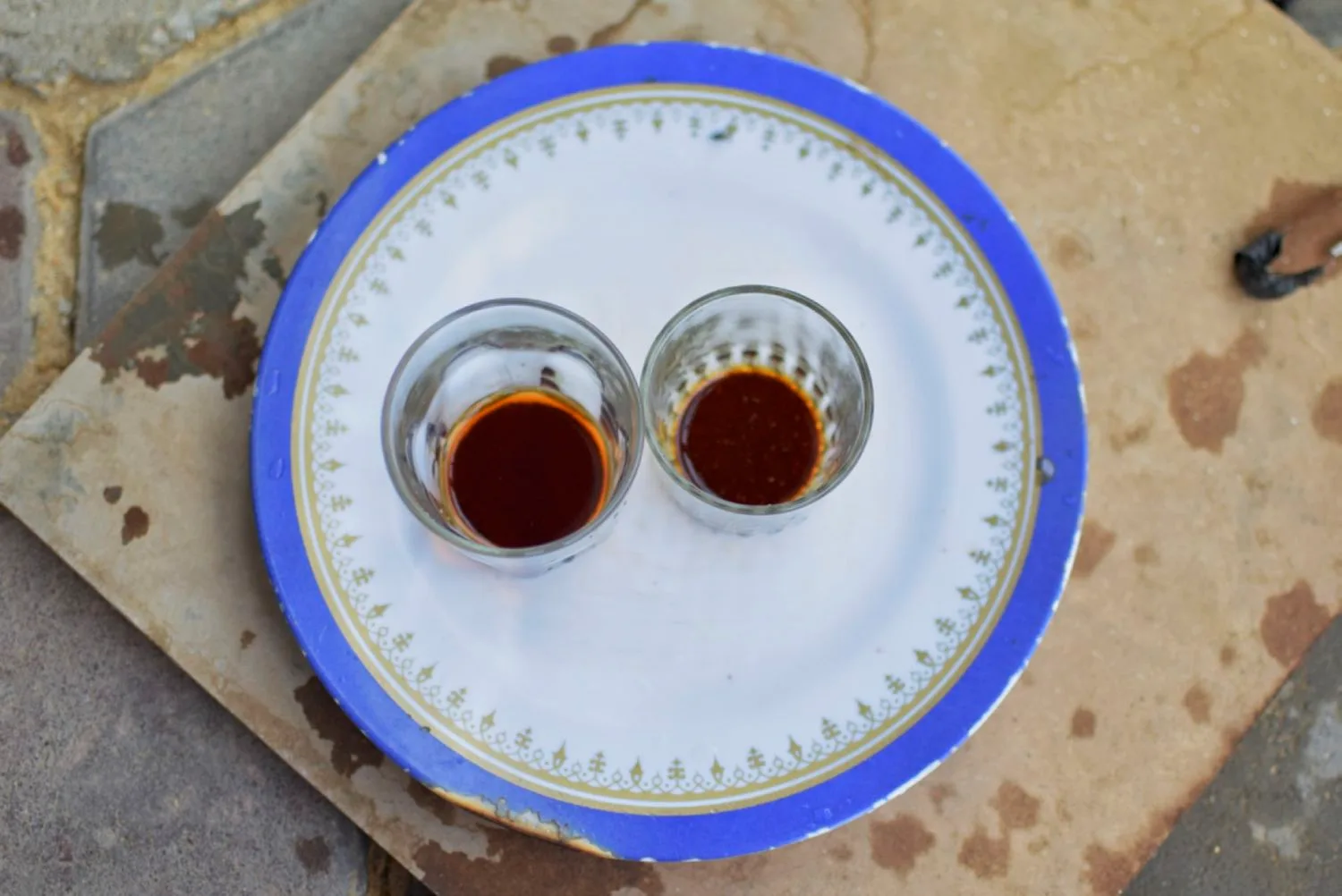 بيت لقمة العيش المؤقت