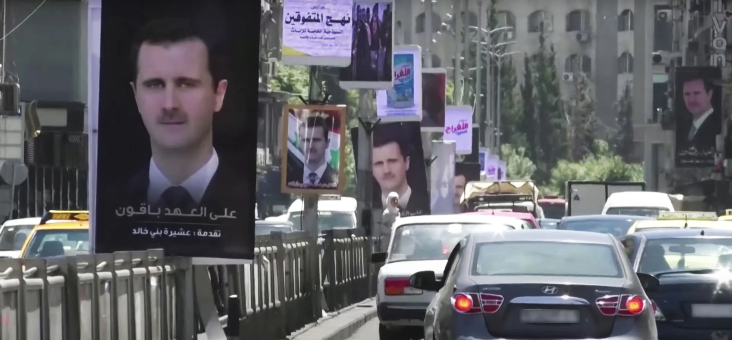 خيالات عن الانتخابات يتجاهلها المارة