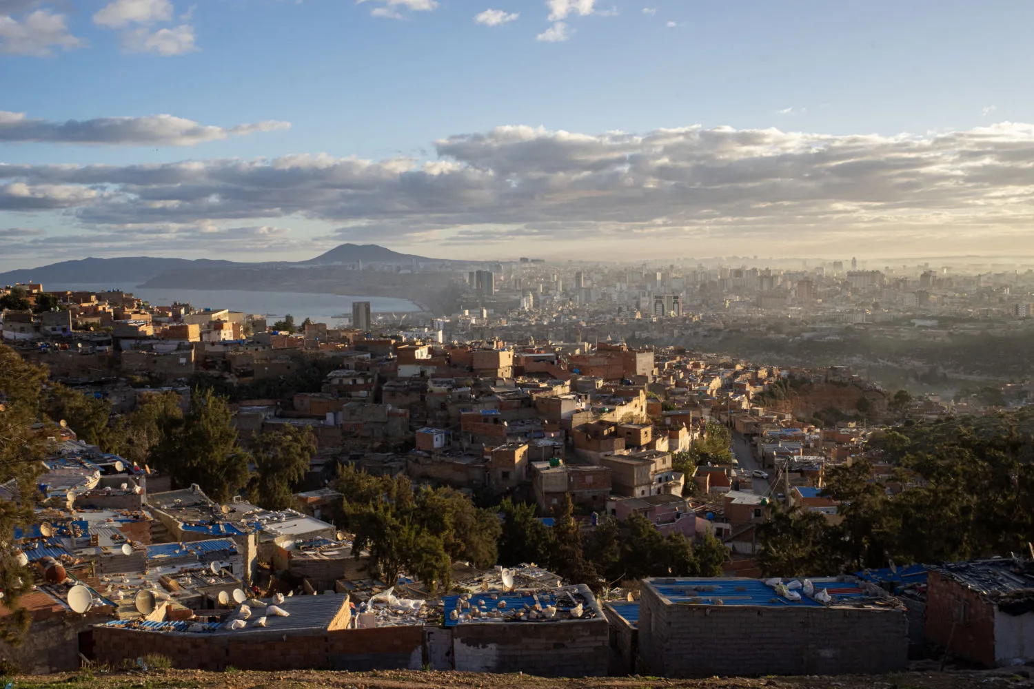 فرسان على دراجات نارية
