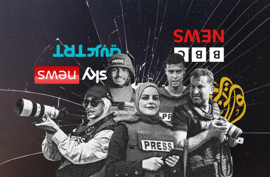 صحفيو غزة.. النجاة كسلعة مجانية