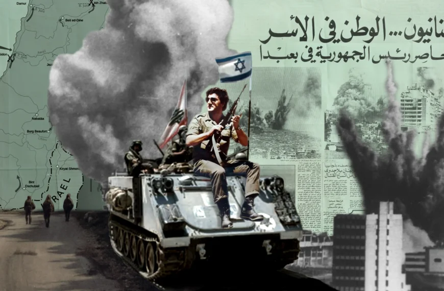 بَشير الجميِّل.. «لا الماضي صندوقُ ساحرٍ ولا فردوسُ آدم»