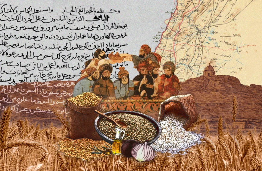 طبخة المجدّرة (١).. وصفة لقراءة بلاد الشام