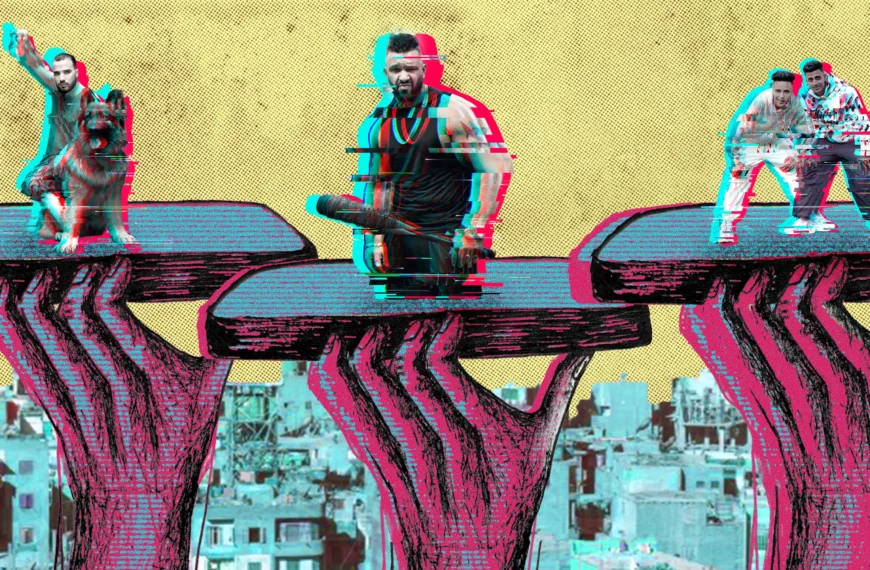 أين ذهب الحب في الدراما وشوارع المدينة؟
