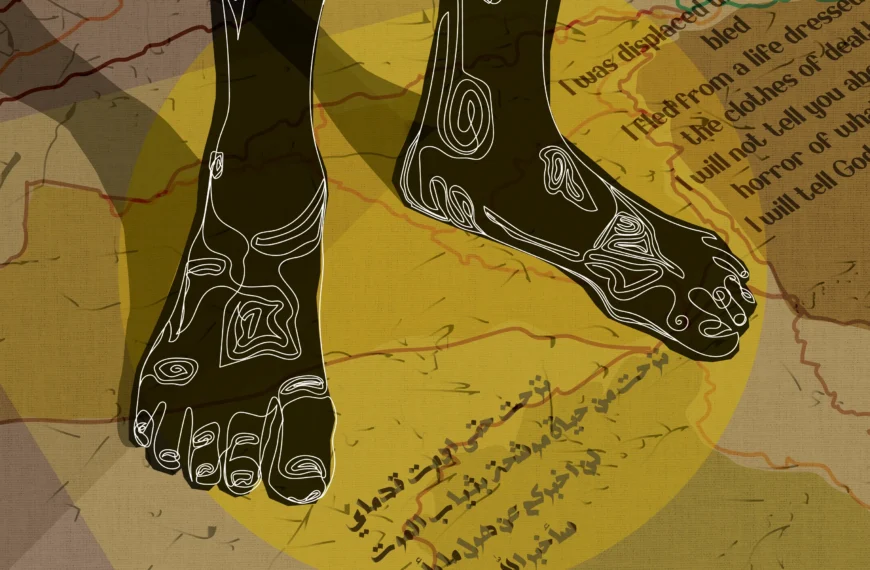 حكايات من دفتر نزوح سوداني